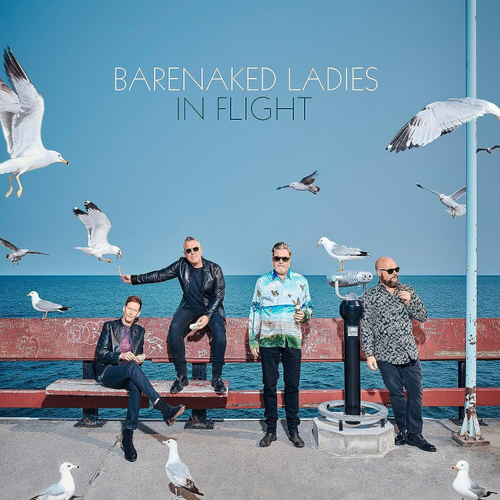 Barenaked Ladies - In Flight [2LP]