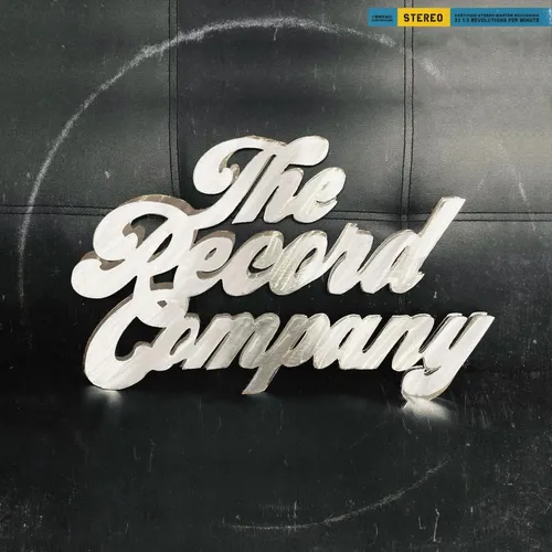 The Record Company - The 4th Album [LP]