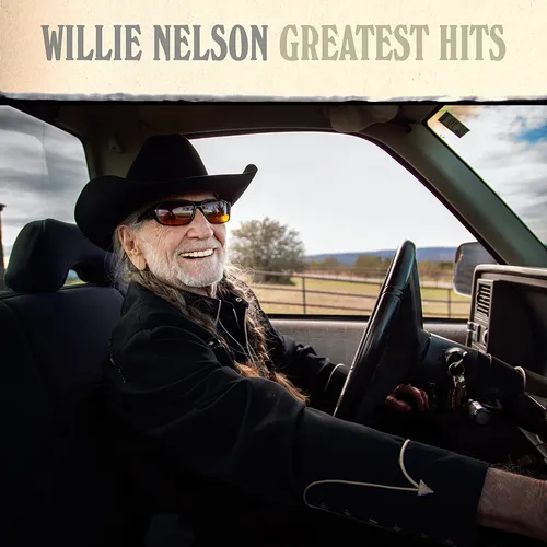 Willie Nelson - Greatest Hits [2LP]