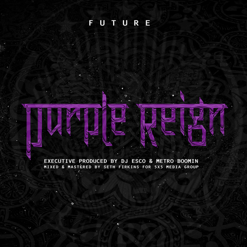 Future - Purple Reign [LP]