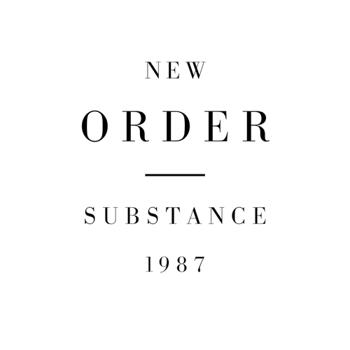 New Order - Substance: 2023 Reissue [2CD]