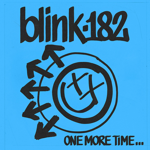 blink-182 - ONE MORE TIME�