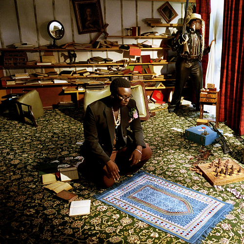 SIPHO. - PRAYERS & PARANOIA [Indie Exclusive limited Edition]