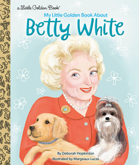 Book - Betty White:Little Golden