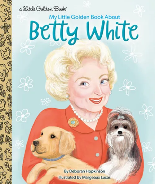 Book - Betty White:Little Golden