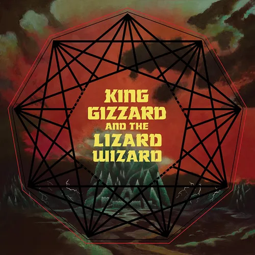 King Gizzard and the Lizard Wizard - Nonagon Infinity: Alien Warp Drive Edition [2CD]