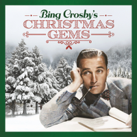 Bing Crosby - Bing Crosby's Christmas Gems [Limited Edition Red LP]
