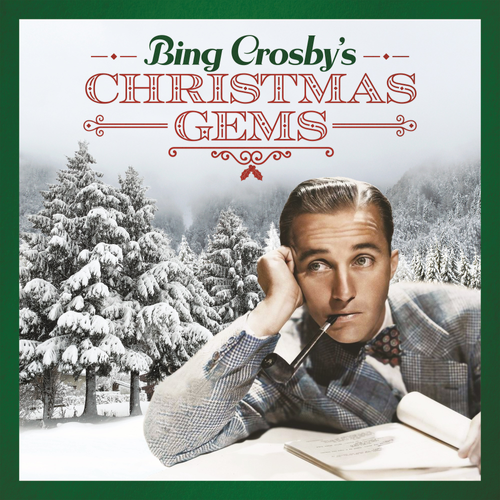 Bing Crosby - Bing Crosby's Christmas Gems [Limited Edition Red LP]