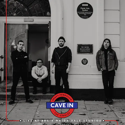 Cave In - Heavy Pendulum: The Singles - Live At BBC's Maida Vale Studios [Indie Exclusive Limited Edition Blood Red LP]