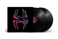 Metro Boomin - METRO BOOMIN PRESENTS SPIDER-MAN: ACROSS THE SPIDER-VERSE [SOUNDTRACK FROM AND INSPIRED BY THE MOTION PICTURE] [2LP]
