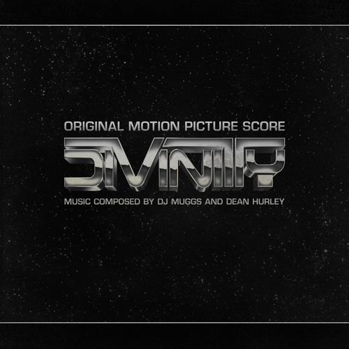 DJ Muggs &amp; Dean Hurley - Divinity: Original Motion Picture Score [Silver LP]