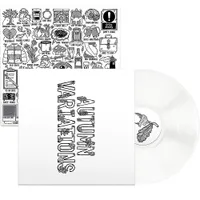 Ed Sheeran - Autumn Variations [White LP]