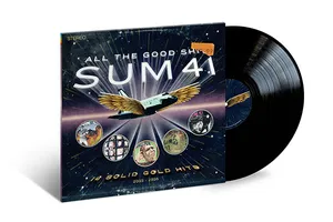 Sum 41 - All The Good Sh**: 14 Solid Gold Hits 2001-2008 [LP]