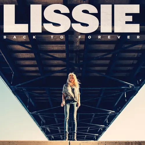 Lissie - Back To Forever [10 Bands One Cause Limited Edition Pink LP]