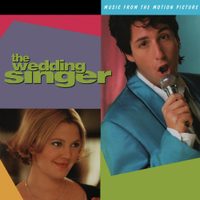 Various Artists - The Wedding Singer - Music From The Motion Picture - Volume One [10 Bands One Cause Limited Edition Pink LP]