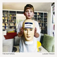 The National - Laugh Track [Indie Exclusive Limited Edition Clear Pink 2LP]