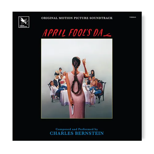 Charles Bernstein - April Fools Day (OMPS) [Deluxe Edition 2LP]