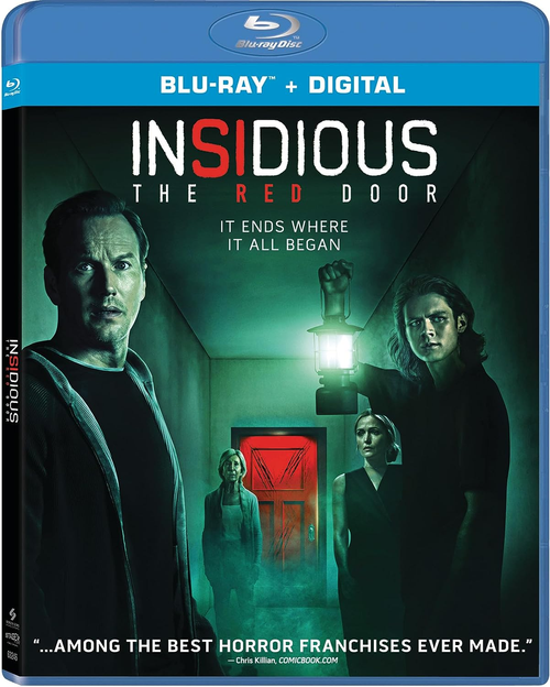 Insidious [Movie] - Insidious: The Red Door