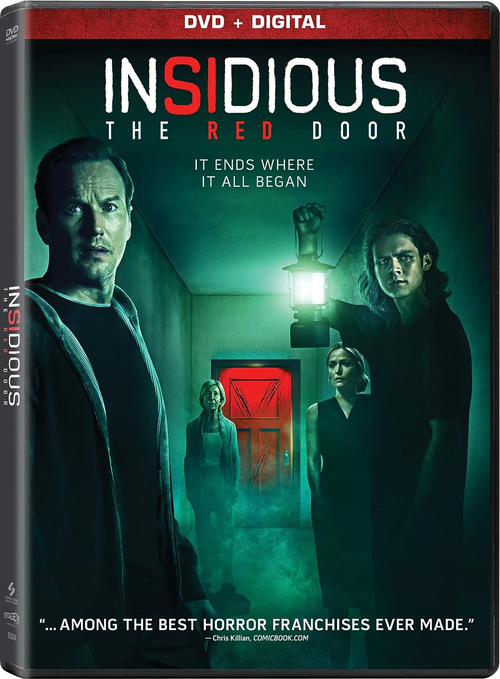 Insidious [Movie] - Insidious: The Red Door