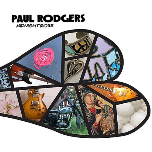 Paul Rodgers - Midnight Rose [LP]