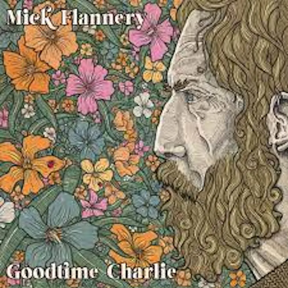 Mick Flannery - Goodtime Charlie [2LP]