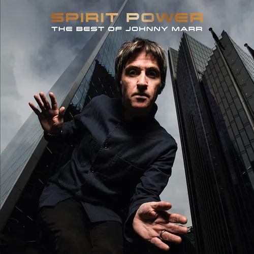 Johnny Marr - Spirit Power: The Best of Johnny Marr [Deluxe 2CD]