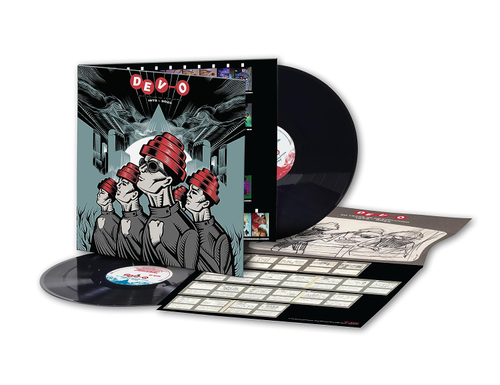 Devo - 50 Years of De-Evolution 1973�2023 [2LP]
