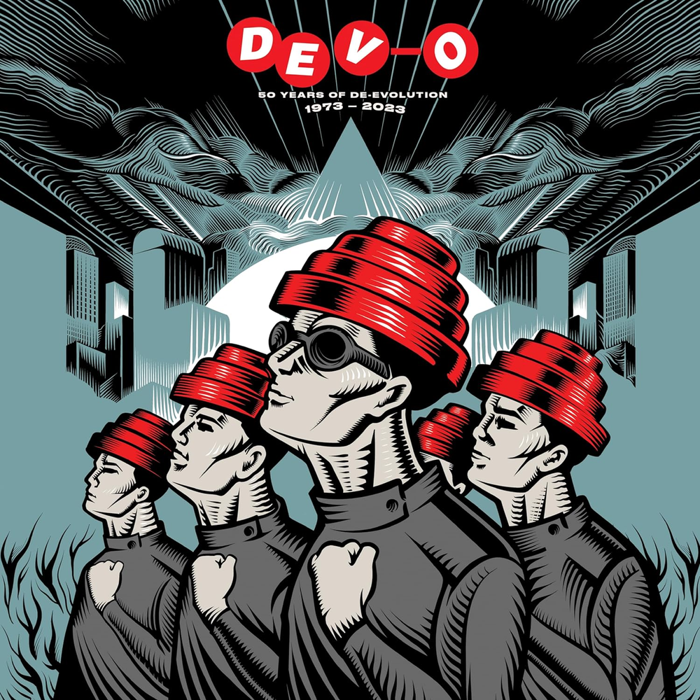 Devo - 50 Years of De-Evolution 1973�2023 [Rocktober 2023]