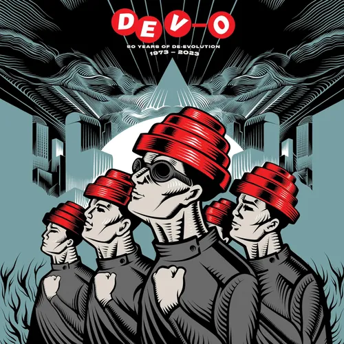 Devo - 50 Years of De-Evolution 1973–2023 [Rocktober 2023]