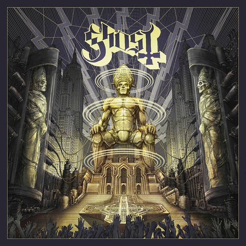 Ghost - Ceremony & Devotion [New Twilight 2LP]