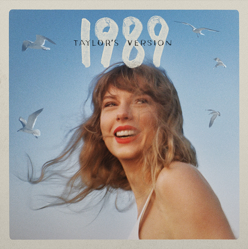 Taylor Swift - 1989: Taylor's Version
