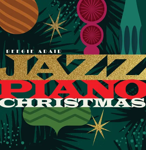 Beegie Adair - Jazz Piano Christmas [Translucent Gold LP]