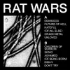 HEALTH - RAT WARS [Indie Exclusive Limited Edition Translucent Ruby LP]