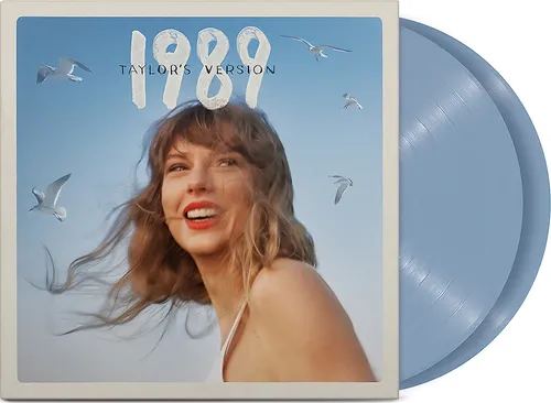 Taylor Swift - 1989: Taylor's Version [2LP]
