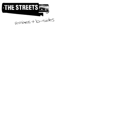 The Streets - Remixes & B Sides Too [LP]