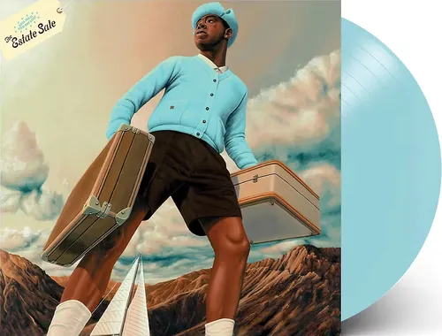 Tyler, The Creator - CALL ME IF YOU GET LOST: The Estate Sale [Geneva Blue 3LP]