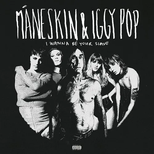 Maneskin - I Wanna Be Your Slave (Ger)