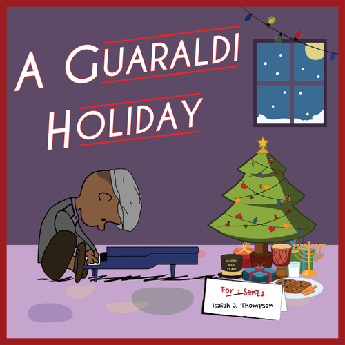 Isaiah J. Thompson - A Guaraldi Holiday