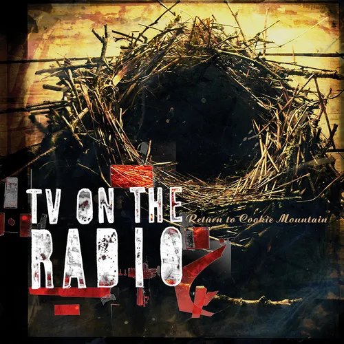 TV On The Radio - Return to Cookie Mountain [Orange LP]
