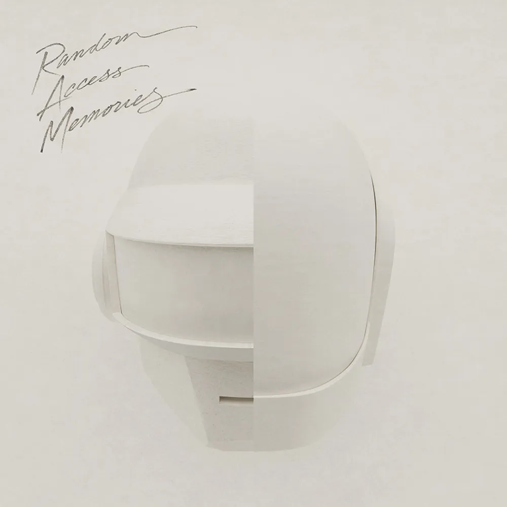 Daft Punk - Random Access Memories: Drumless Edition [2LP]