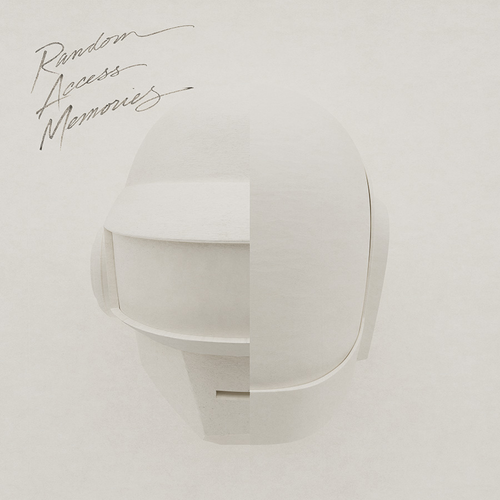 Daft Punk - Random Access Memories: Drumless Edition