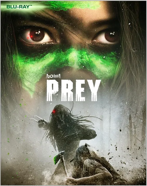 Prey - Prey (Blu-Ray) [Import]
