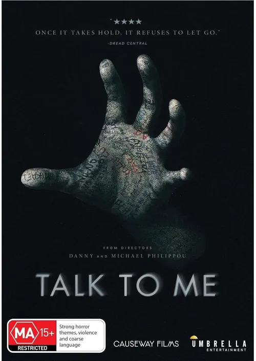 Talk to Me [Movie] - Talk To Me [Import]