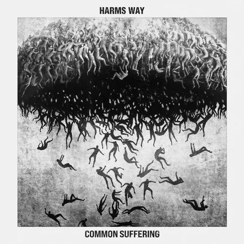 Harms Way - Common Suffering [Limited Edition Green, White and Black LP]