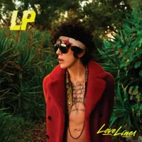 LP - Love Lines [Indie Exclusive Limited Edition LP]