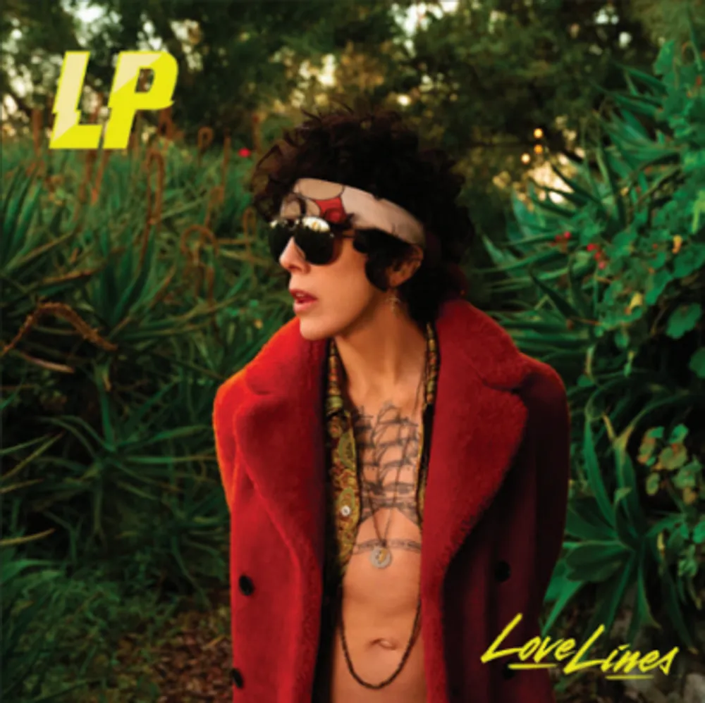 LP - Love Lines [LP]