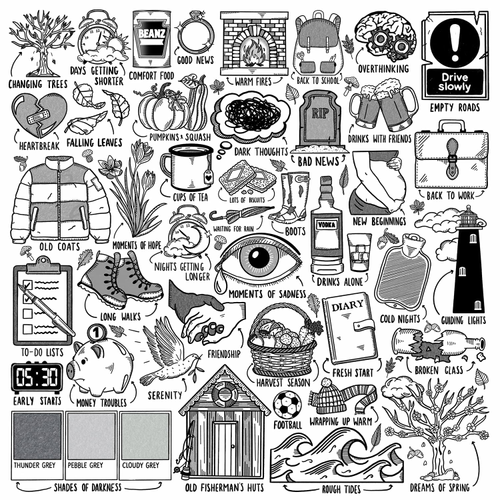 Ed Sheeran - Autumn Variations [White LP]