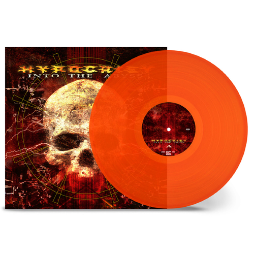 Hypocrisy - Into The Abyss: Remaster 2023 [Transparent Orange LP]