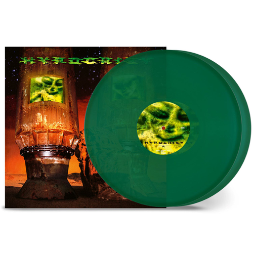 Hypocrisy - Hypocrisy: Reissue 2023 [Indie Exclusive Limited Edition Transparent Green 2LP]