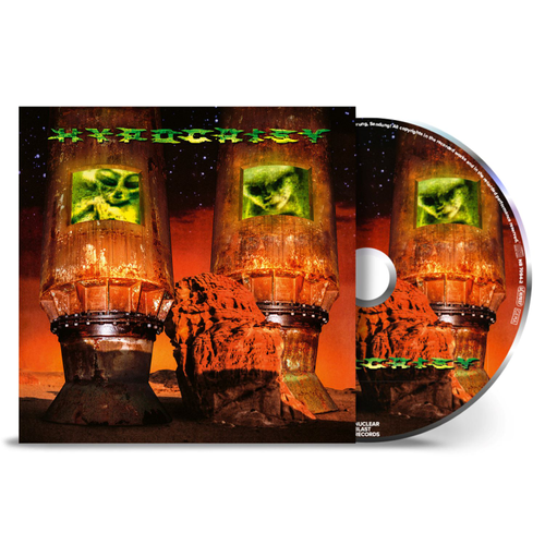 Hypocrisy - Hypocrisy: Reissue 2023